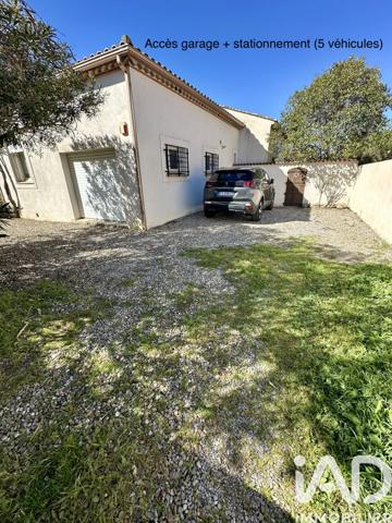 Maison à vendre 7 pièces 200 m² Béziers