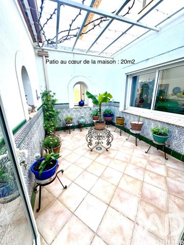 Maison à vendre 7 pièces 200 m² Béziers