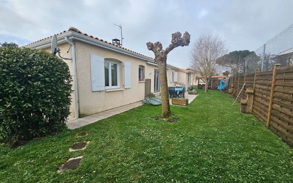 Maison à vendre    4 pièces • 94 m2 Saint-Palais-sur-Mer