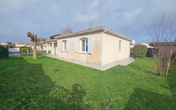 Maison à vendre    4 pièces • 94 m2 Saint-Palais-sur-Mer