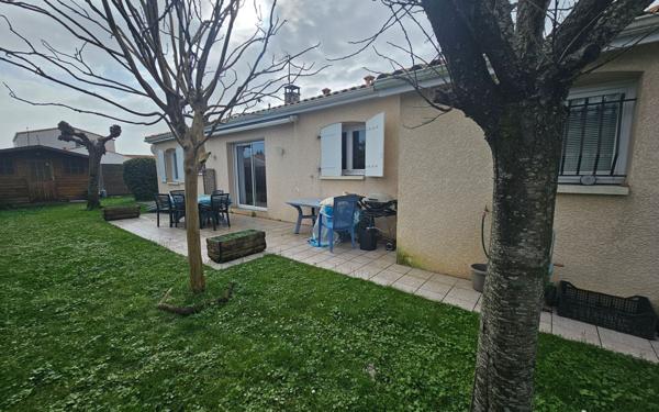 Maison à vendre    4 pièces • 94 m2 Saint-Palais-sur-Mer