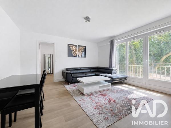 Appartement à vendre 2 pièces 49,16 m² Juvisy-sur-Orge