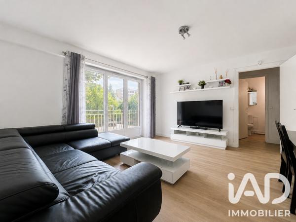 Appartement à vendre 2 pièces 49,16 m² Juvisy-sur-Orge