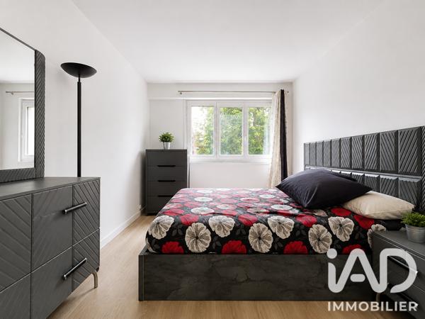 Appartement à vendre 2 pièces 49,16 m² Juvisy-sur-Orge