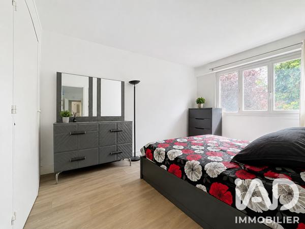 Appartement à vendre 2 pièces 49,16 m² Juvisy-sur-Orge