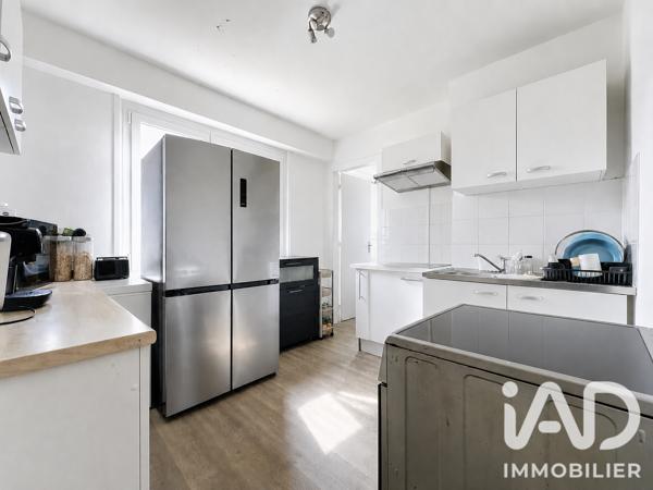 Appartement à vendre 2 pièces 49,16 m² Juvisy-sur-Orge