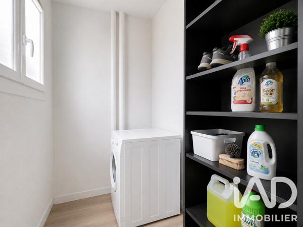 Appartement à vendre 2 pièces 49,16 m² Juvisy-sur-Orge