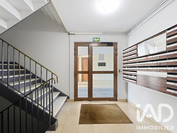 Appartement à vendre 2 pièces 49,16 m² Juvisy-sur-Orge