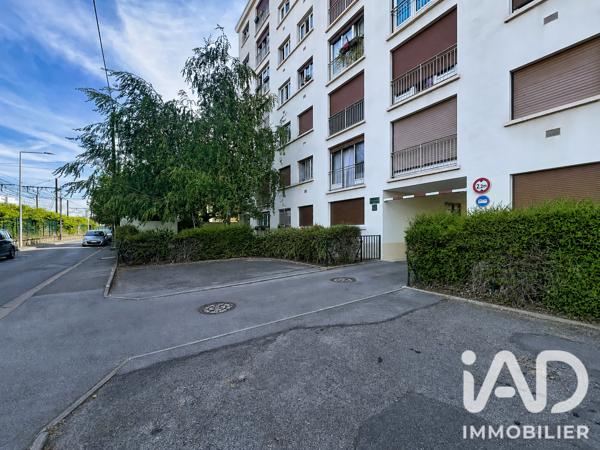 Appartement à vendre 2 pièces 49,16 m² Juvisy-sur-Orge