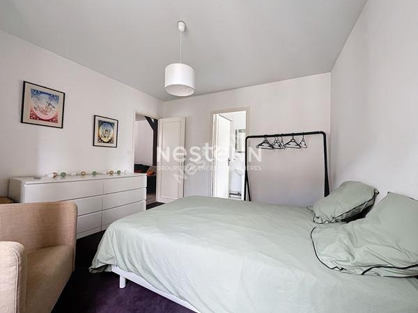 APPARTEMENT 2 PIECES - 39.80 M2 - TOURS CENTRE