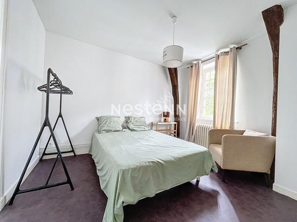 APPARTEMENT 2 PIECES - 39.80 M2 - TOURS CENTRE