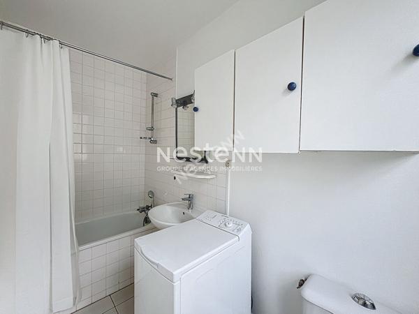 APPARTEMENT 2 PIECES - 39.80 M2 - TOURS CENTRE
