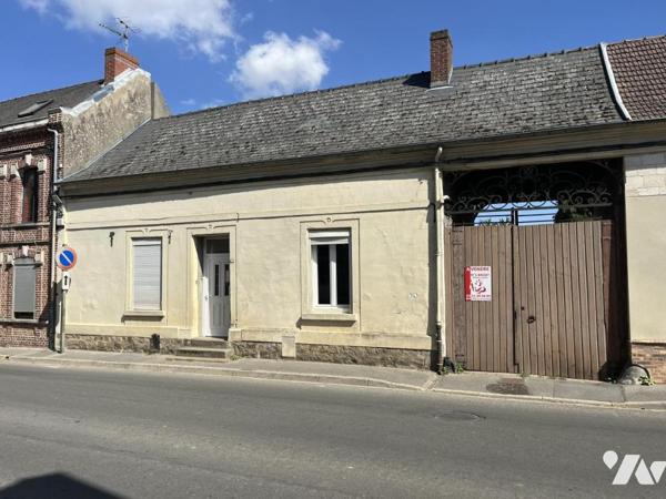 Maison à usage d'habitation 