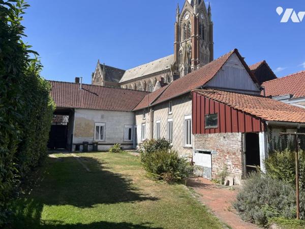 Maison à usage d'habitation 