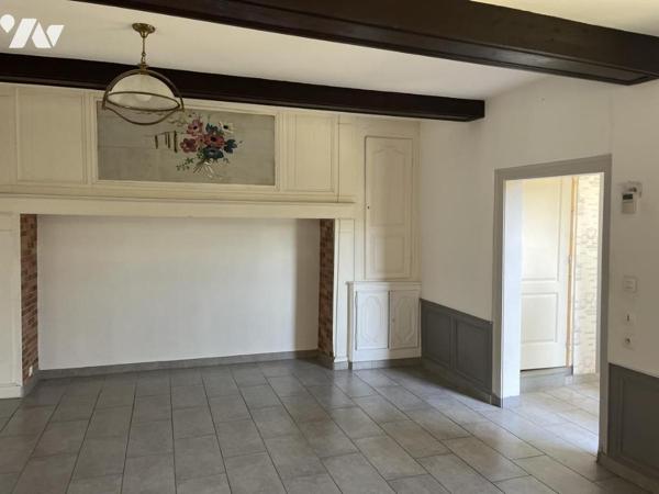 Maison à usage d'habitation 