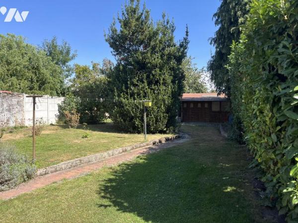 Maison à usage d'habitation 