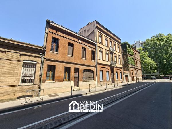 Vente Appartement T1 Toulouse