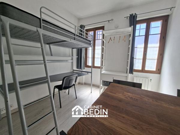 Vente Appartement T1 Toulouse