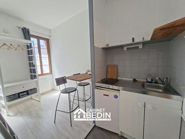 Vente Appartement T1 Toulouse