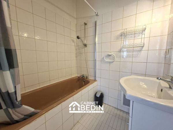 Vente Appartement T1 Toulouse