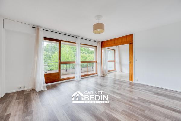 Vente Appartement T4 Pessac 3 chambres