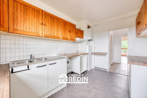Vente Appartement T4 Pessac 3 chambres