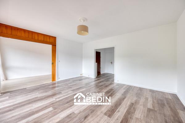 Vente Appartement T4 Pessac 3 chambres