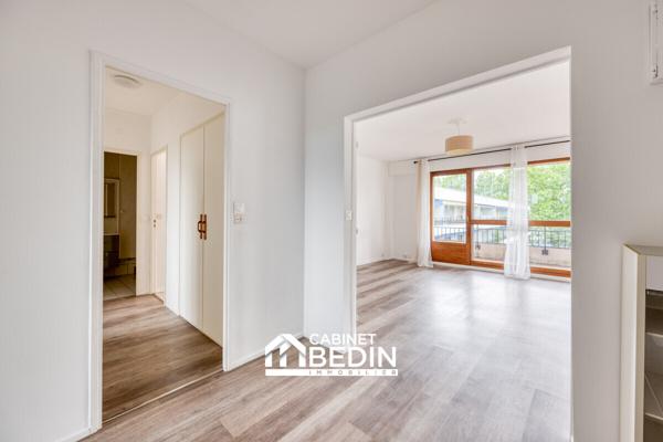 Vente Appartement T4 Pessac 3 chambres