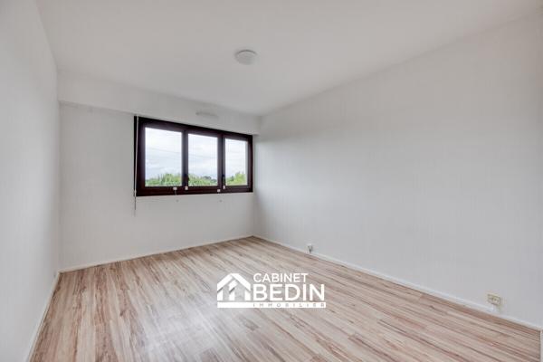 Vente Appartement T4 Pessac 3 chambres