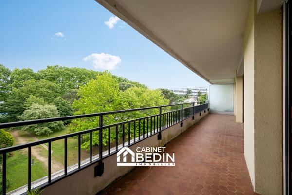 Vente Appartement T4 Pessac 3 chambres