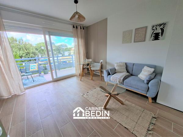Acheter Appartement T1 St Paul Les Dax 1 chambre