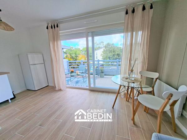 Acheter Appartement T1 St Paul Les Dax 1 chambre