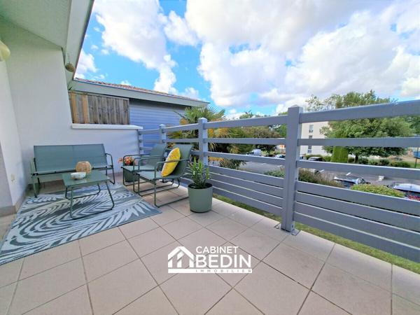 Acheter Appartement T1 St Paul Les Dax 1 chambre