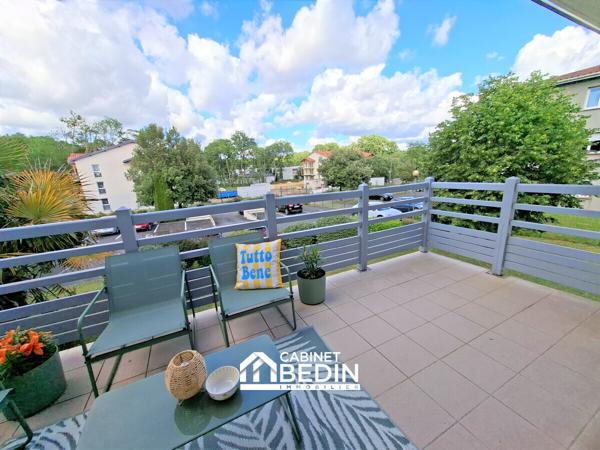 Acheter Appartement T1 St Paul Les Dax 1 chambre