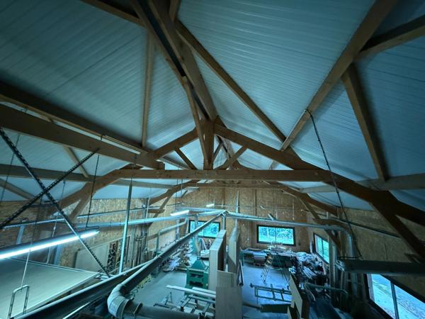 Entreprise de Menuiserie Ebenisterie (Murs) 185 000 €
