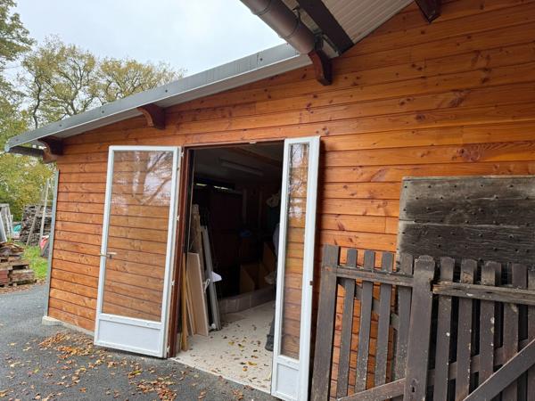 Entreprise de Menuiserie Ebenisterie (Murs) 185 000 €