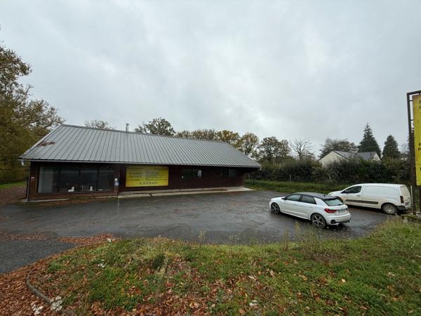 Entreprise de Menuiserie Ebenisterie (Murs) 185 000 €