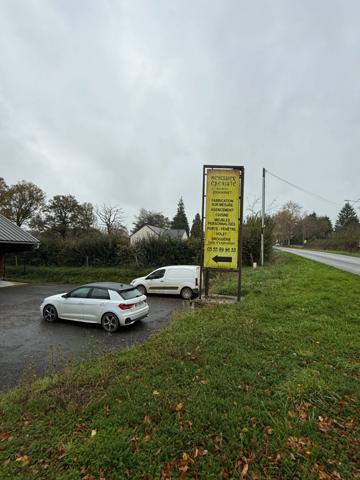 Entreprise de Menuiserie Ebenisterie (Murs) 185 000 €