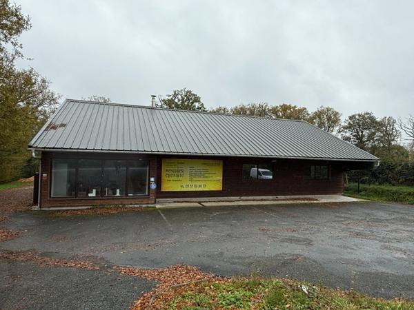 Entreprise de Menuiserie Ebenisterie (Murs) 185 000 €
