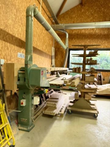 Entreprise de Menuiserie Ebenisterie (Murs) 185 000 €
