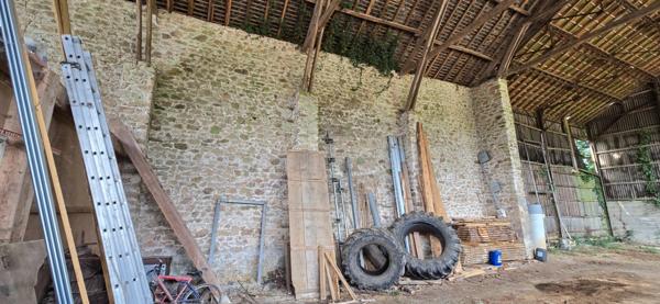 Local/bureau à vendre LA JONCHERE SAINT MAURICE (87)