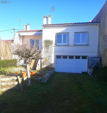 Maison individuelle à vendre à Marennes-Hiers-Brouage en Charente-Maritime (17320), ref : DD/JOM/25-09