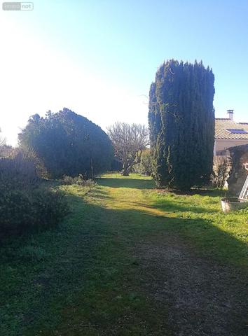 Maison individuelle à vendre à Marennes-Hiers-Brouage en Charente-Maritime (17320), ref : DD/JOM/25-09