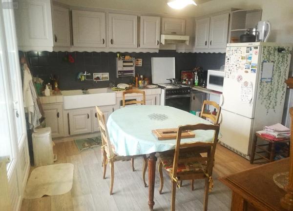 Maison individuelle à vendre à Marennes-Hiers-Brouage en Charente-Maritime (17320), ref : DD/JOM/25-09