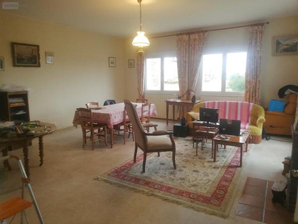 Maison individuelle à vendre à Marennes-Hiers-Brouage en Charente-Maritime (17320), ref : DD/JOM/25-09