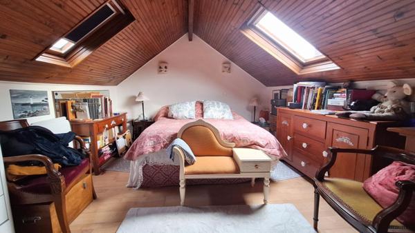 Maison  6 pièce(s) 90 m2 avec cave