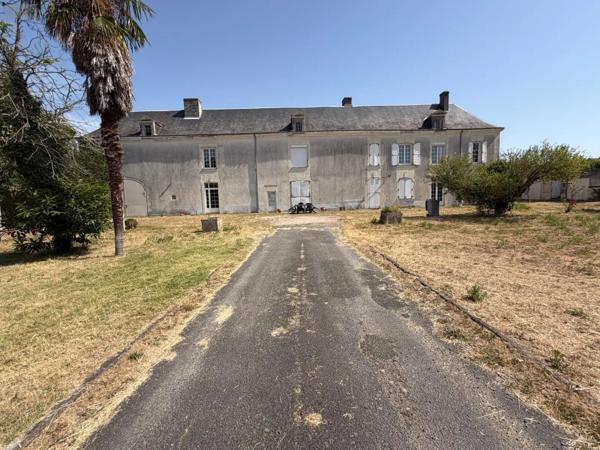 Achat - Immeuble | Immeuble de rapport Chinon 37500 15 pièces 500 m 2 10394 m 2