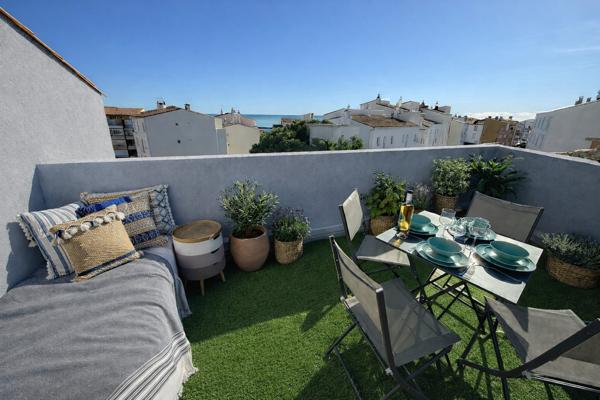 À vendre - T4/5, 5 pièces situé à Agde (34300)