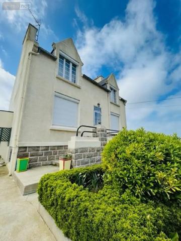 Achat - Maison Plouguerneau 29880 7 pièces 101 m 2 658 m 2