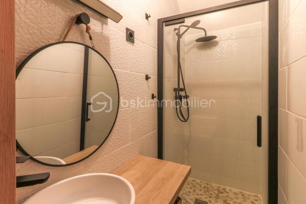 Appartement de 38,64 m²